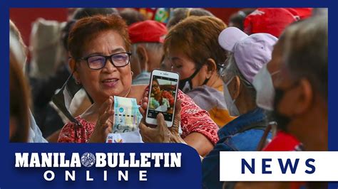 Distribution of higher monthly pension for senior citizens begins..